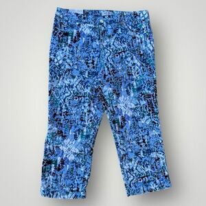 🎉5 for $45🎉 NWT Nine west capri pants women size 12